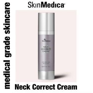 BNIB~SkinMedica Neck Correct Cream~For Neck & Decollete~$135 Retail~